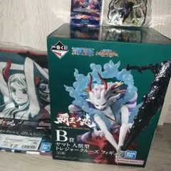 ヤマト覇王ノ兆B賞ヤマトタオルG賞ジャックI賞ワンピースカードアルビダ