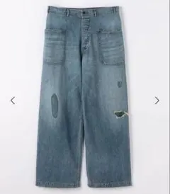 goyemon デニム Creators Denim ennoy - メルカリ