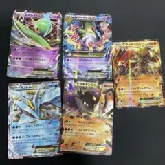ク*ィ様 ポケモンカードEX エルレイド　グラードン　Mフーディン　キュレム　テのサムネイル