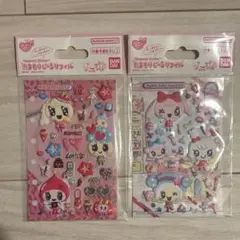 たまごっち たまもりしーるリフィル　ぷっくりシール　２個セット