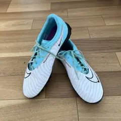 Nike Phantom トレーニングシューズ ホワイト/ブルー　29cm