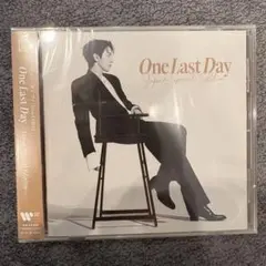 【未開封】⭐︎トレカ付⭐︎CNBLUE ヨンファ One Last Day 通常盤