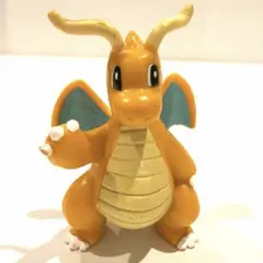 カイリュー フィギュア ポケモン モンコレ TOMY レア レトロ 昔 懐