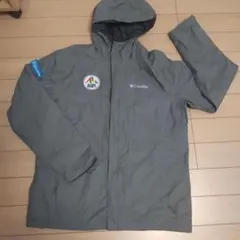 Columbia フジロックフェスティバル'21 マウンテンパーカー