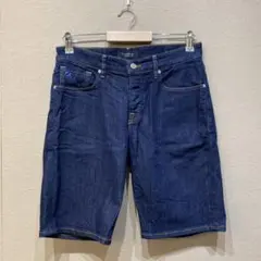 SCOTCH&SODA ハーフデニムパンツ　サイズ29 デニム　ショートパンツのサムネイル