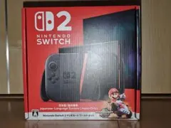 送料無料 新品未使用 ニンテンドースイッチ2 マリオカートワールドセット