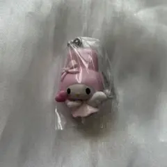 マイメロディ マイメロ　夢見るエンジェルスイング　ガチャ　カプセルトイ