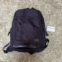 AS2OV バックパック リュック ブラックのサムネイル