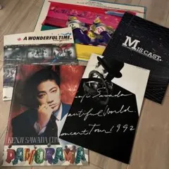 2026年最新】沢田研二 TOURの人気アイテム - メルカリ