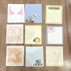 3COINS りぼん70th メモ帳セット 姫ちゃんのリボン ご近所物語