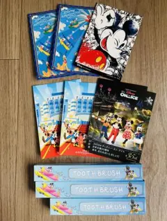 アンバサダーホテル　ハガキ　ポストカード　歯ブラシ　アメニティー　非売品