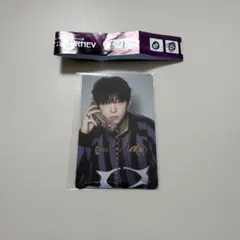 ジアハオ ボーイズプラネット トレカ ギフト boys2planet ボイプラ2 スタークリエイター キット ジアハオ