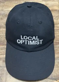 べ*へ様 Madhappy LOCAL OPTIMIST CAP BLACK oのサムネイル
