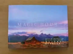 MAGIC HOUR 写真集 吉村和敏