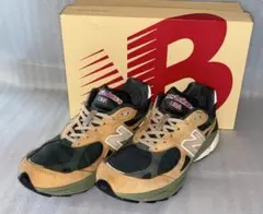 ニューバランス 990v3 M990WG3 28cm USA製