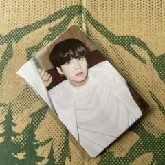 BTS SUGA ユンギ キュービックペインティング 新品トレカ Butter