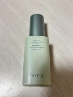 TIRTIR マスクフィットトーンアップエッセンス　ミント