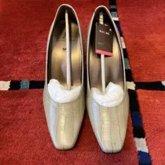 ワコール　SUCCESS walk ベージュ パンプス