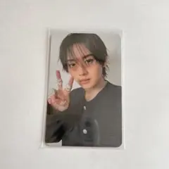 リノ KARMA accordion 封入トレカ