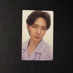 ATEEZ アチズ ヨサン movement BEATROAD パジャマ トレカ