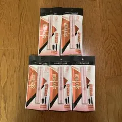 MAYBELLINE SKY HIGH 04 ゆうやけオレンジ 5本セット