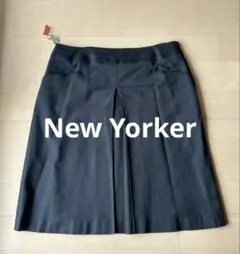 New Yorker ニューヨーカー　スカート