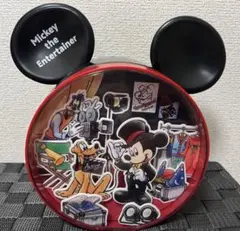 ディズニーポップコーンバケットミッキー