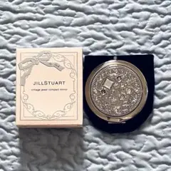 JILLSTUART vintage jewel compact mirror