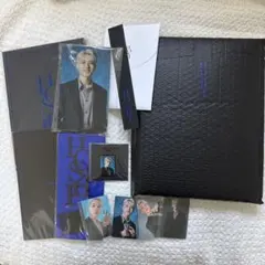 SEVENTEEN ホシ　バースデーパッケージ