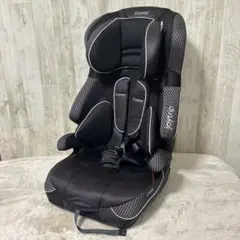 値下げ！COMBIジュニアシート CY-GSA ジョイトリップシリーズ　美品 美品 コンビ ジュニアシート ジョイトリップ CG-GSH ネイビー
