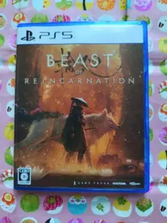 PS5 　BEAST OF REINCARNATION 　プロダクトコード未使用