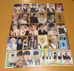 BOYNEXTDOOR リウ トレカ まとめ売り　ボネクド