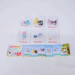 サンリオキャラクター はいっ！ポーズ！ コンプ ①