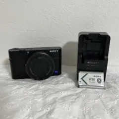 SONY Cyber-shot DSC-RX100M3 ジャンク ジャンク品】SONY DSC-RX100M3