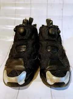 レア！日本未発売！　Reebokポンプフューリー　ハロウィンモデル　スカル