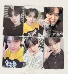 zb1 ユジン 封入 特典 トレカ youth まとめ売り