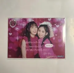 Hearts2Hearts カルメン Scarlett インドネシア限定 トレカ - メルカリ
