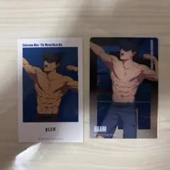 チェンソーマン ビーム ベースヤードトーキョー カード