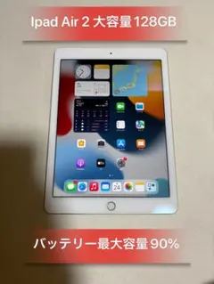 NM2VQ完動品iPad Air2(A1567)本体64GBソフトバンク送料込 - メルカリ