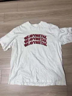 blurms heavy metal Tシャツ 白 4 XLのサムネイル