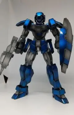 ■ガンプラ▲アデル AGE HGベース▲完成品▲ガンダム限定出品