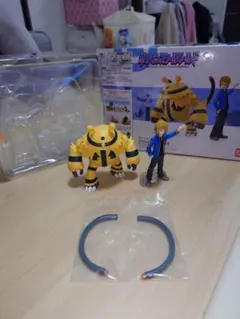 ポケモンスケールワールド デンジ&エレキブル　開封品