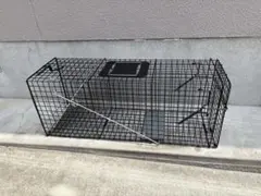訳アリ】捕獲機 捕獲器 XL グリーン 駆除 ケージ 捕獲 - メルカリ
