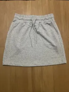 Gap ギャップ スウェットミニスカート