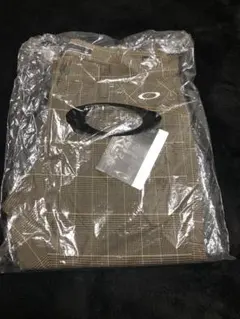 OAKLEY チェック柄 パンツ 32 新品未使用