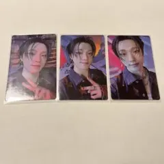 ディノ　トレカ　happy burstday セブチ