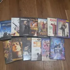 洋画DVD 13本セット まとめ売り