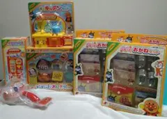 アンパンマン　 おもちゃセット 　　まとめ売り