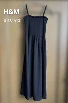 キャミワンピース／XSサイズ