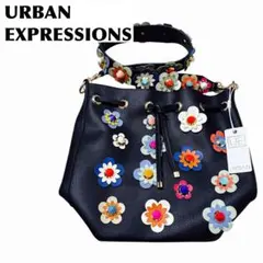 新品】URBAN EXPRESSIONS バッグ Audrina Bucket - メルカリ